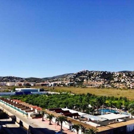 Apartamentos Deluxe Pompeya 2 Peñíscola 외부 사진