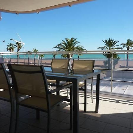 Apartamentos Deluxe Pompeya 2 Peñíscola 외부 사진