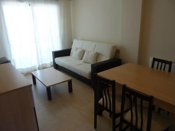 Apartamentos Deluxe Pompeya 2 Peñíscola 외부 사진