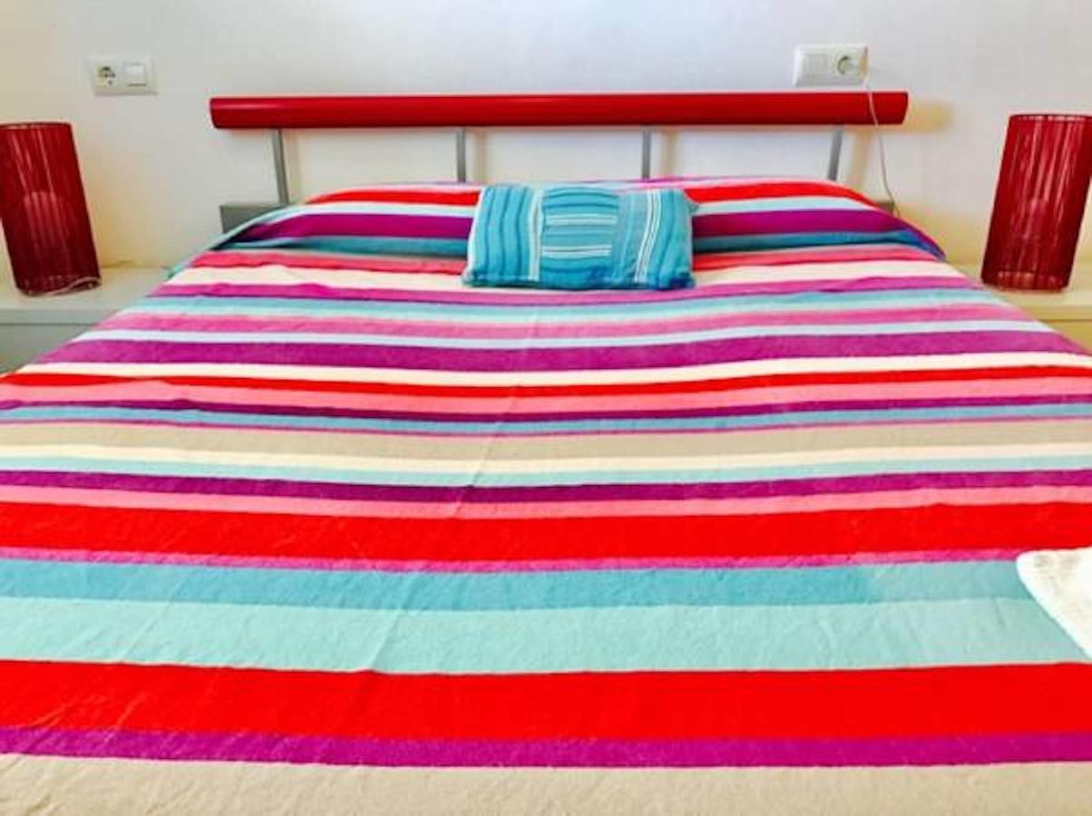 Apartamentos Deluxe Pompeya 2 Peñíscola 외부 사진