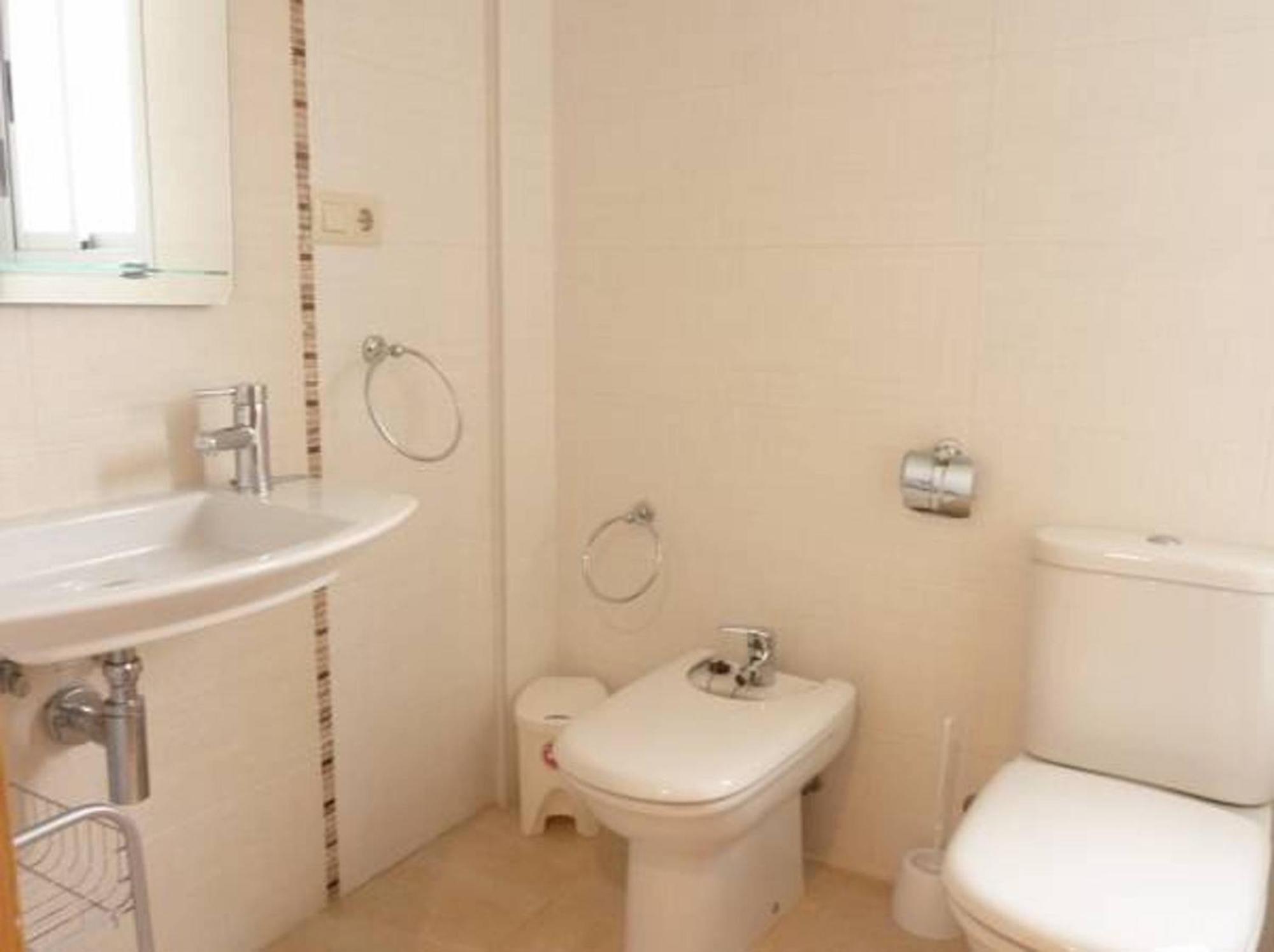 Apartamentos Deluxe Pompeya 2 Peñíscola 외부 사진