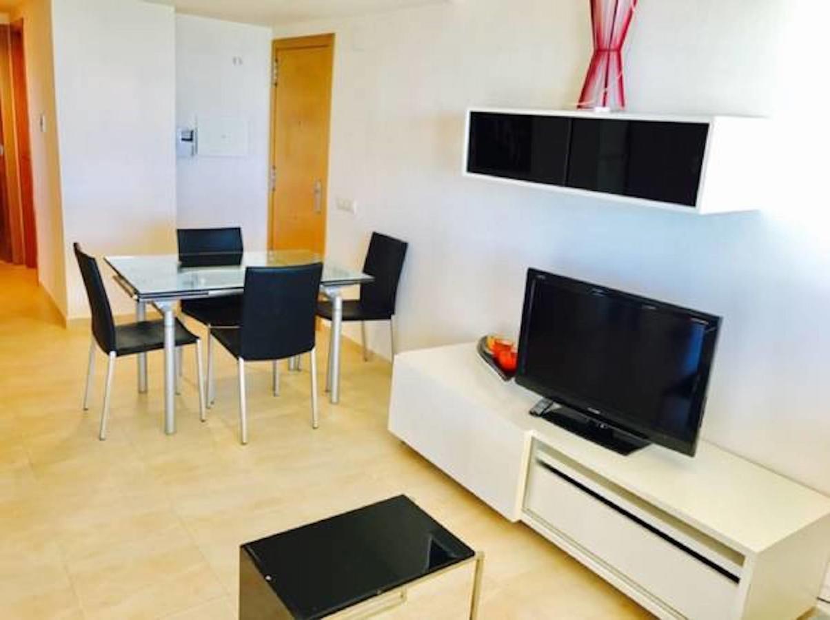 Apartamentos Deluxe Pompeya 2 Peñíscola 외부 사진