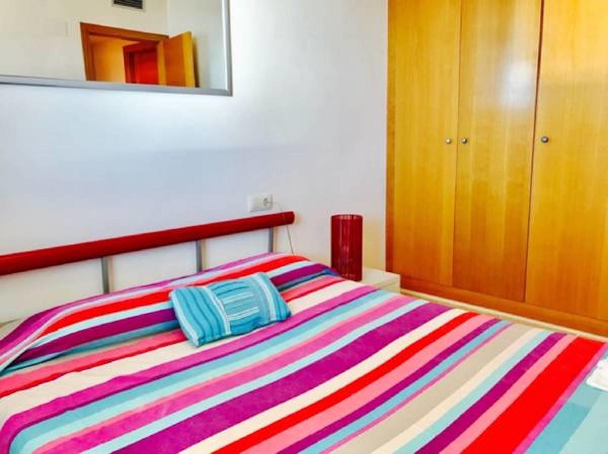 Apartamentos Deluxe Pompeya 2 Peñíscola 외부 사진