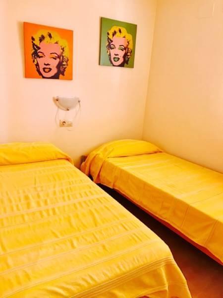 Apartamentos Deluxe Pompeya 2 Peñíscola 외부 사진