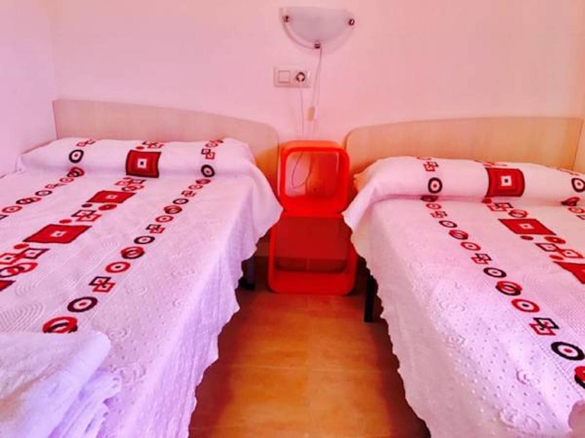 Apartamentos Deluxe Pompeya 2 Peñíscola 외부 사진