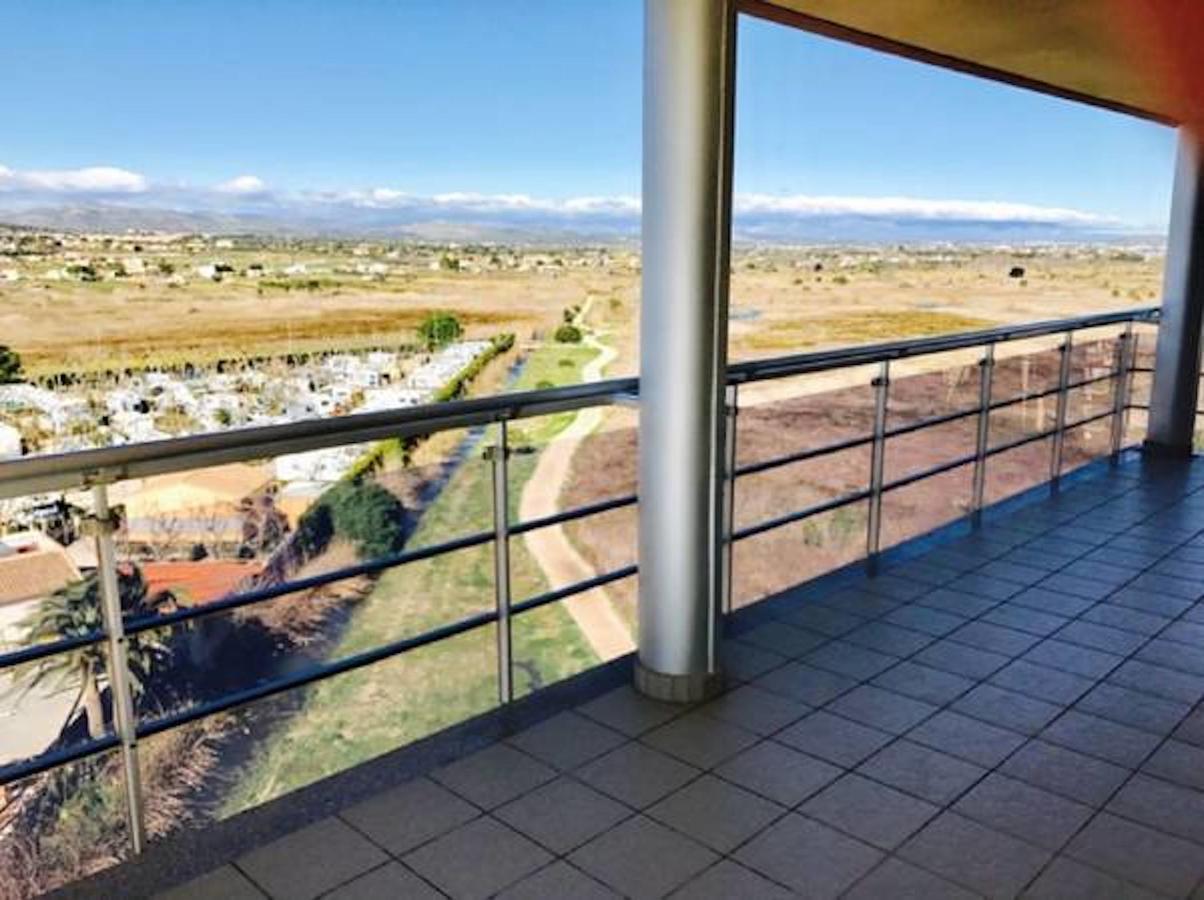 Apartamentos Deluxe Pompeya 2 Peñíscola 외부 사진