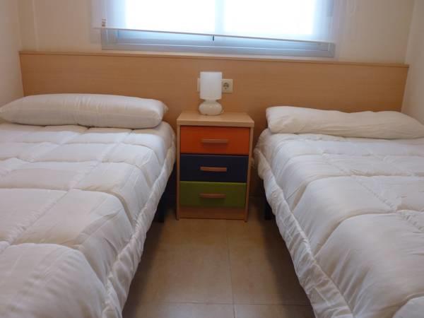 Apartamentos Deluxe Pompeya 2 Peñíscola 외부 사진