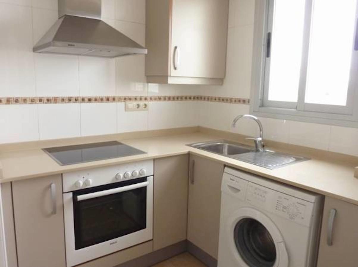 Apartamentos Deluxe Pompeya 2 Peñíscola 외부 사진
